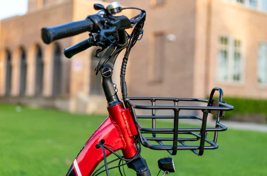 Emojo Caddy Pro – Fat Tire Electric Trike