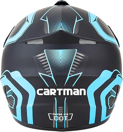 Cartman Adult Dirt Bike Helmet