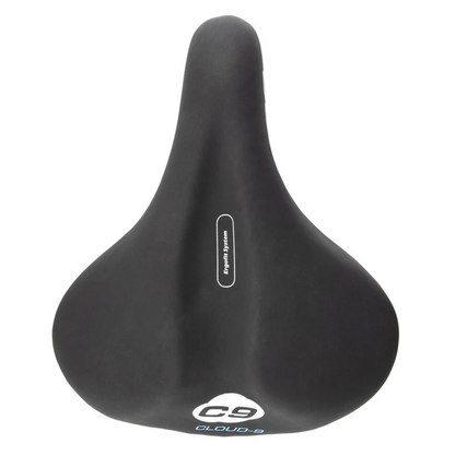 Cloud-9 Comfort Men’s Saddle – Vinyl