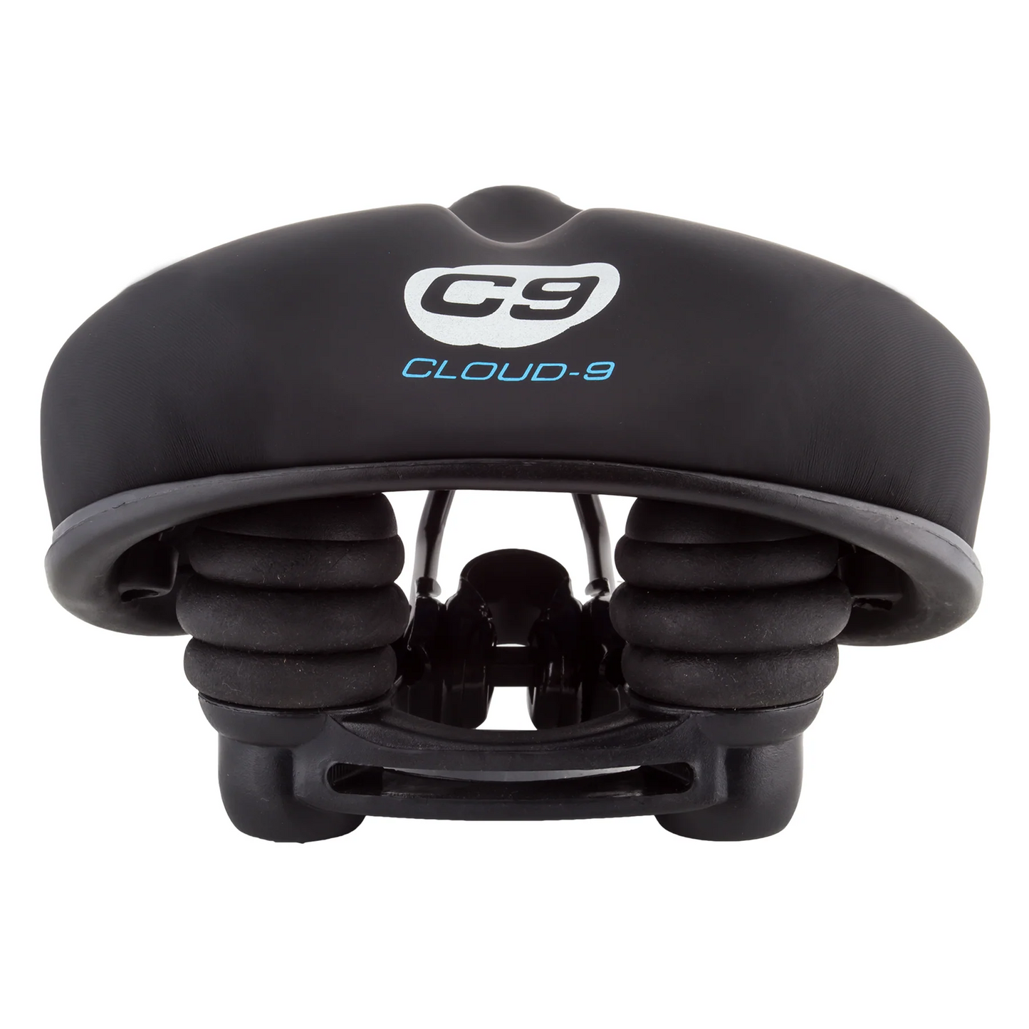 Cloud-9 Comfort Men’s Saddle – Vinyl
