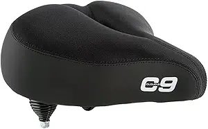 Cloud-9 Cruiser Select Airflow CS Saddle