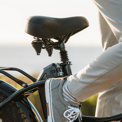 Lectric Comfort Seat