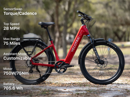 Velotric Discover 2 Electric Bike