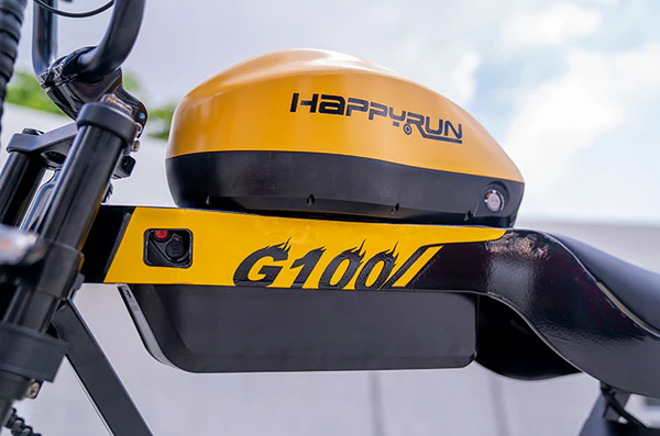 HappyRun Tank G100 Star Spangled Edition