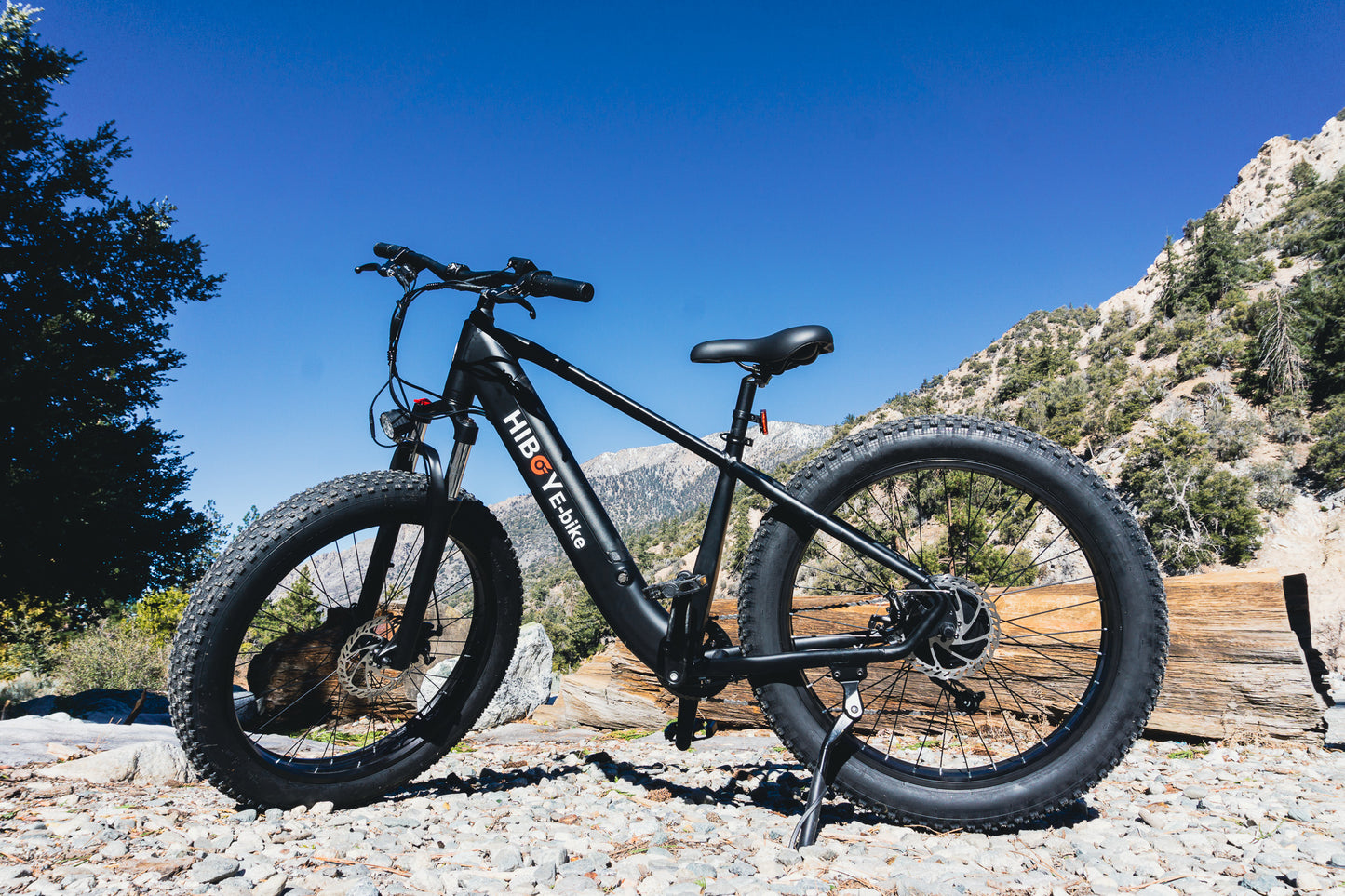 Hiboy P6 Fat Tire e-Bike