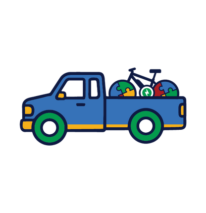 Delivery or Pick-Up Service