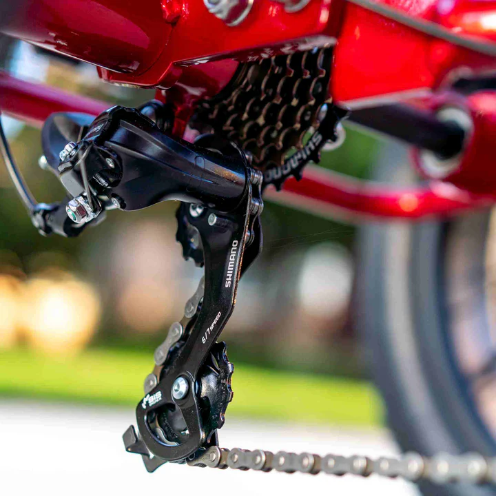 Emojo Caddy Pro – Fat Tire Electric Trike