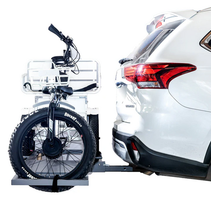 Hitch Rack – Foldable Trike Carrier for 2″ Hitch