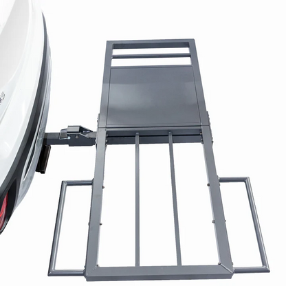 Hitch Rack – Foldable Trike Carrier for 2″ Hitch
