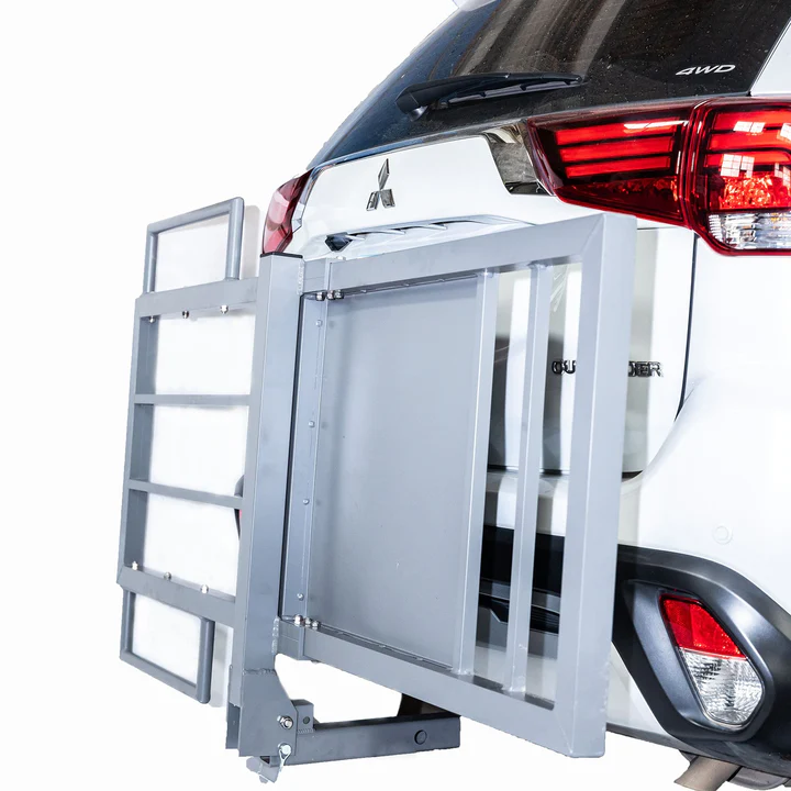 Hitch Rack – Foldable Trike Carrier for 2″ Hitch