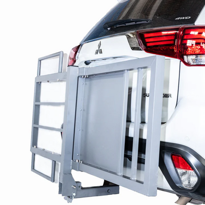 Hitch Rack – Foldable Trike Carrier for 2″ Hitch