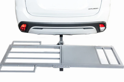 Hitch Rack – Foldable Trike Carrier for 2″ Hitch