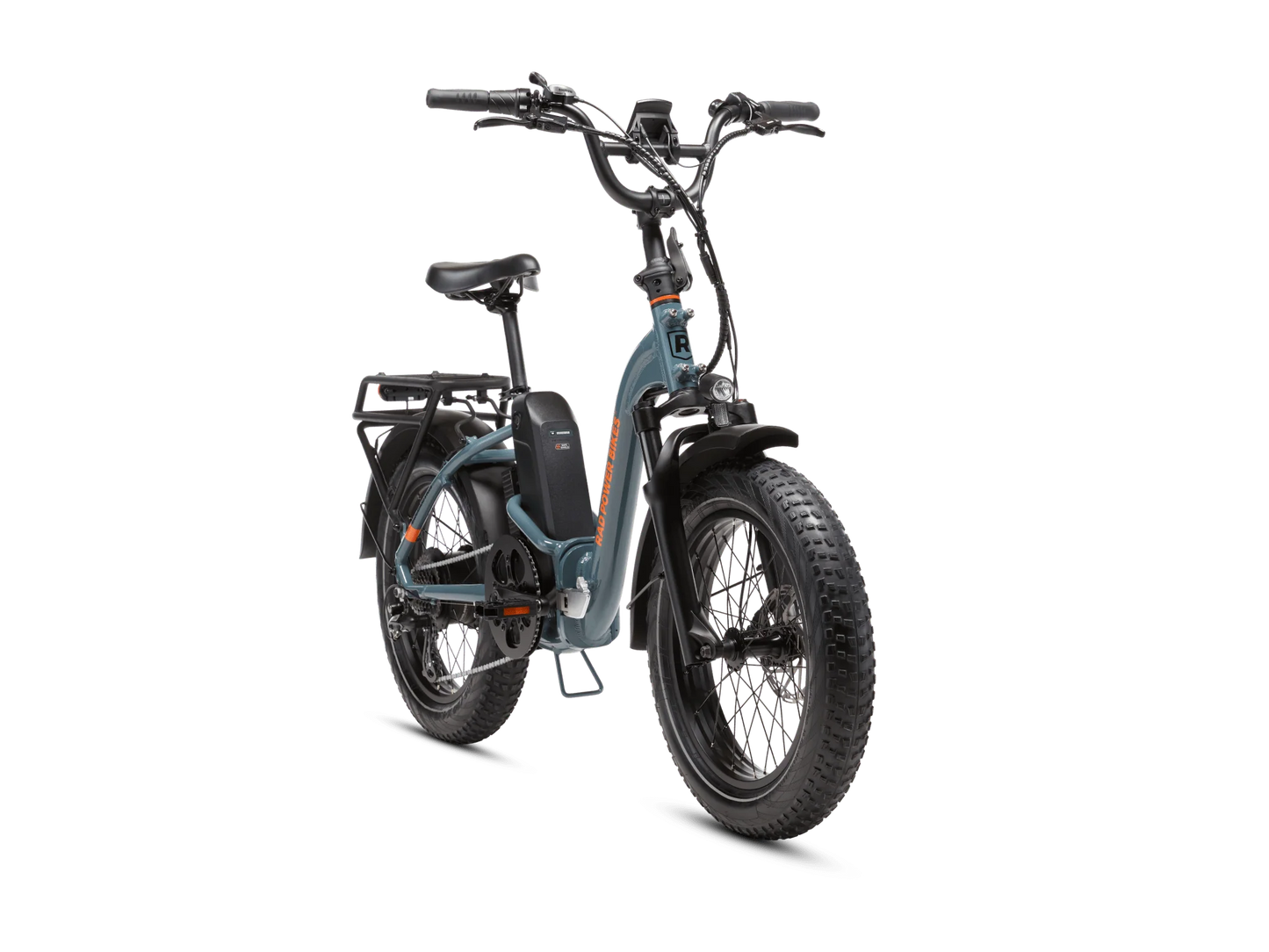 Rad Power Bikes RadExpand 5 Plus Electric Folding Bike