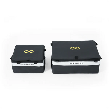 Mooncool Front & Rear Storage Bag