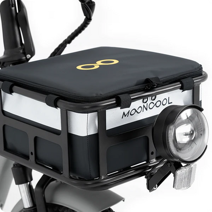 Mooncool Front & Rear Storage Bag