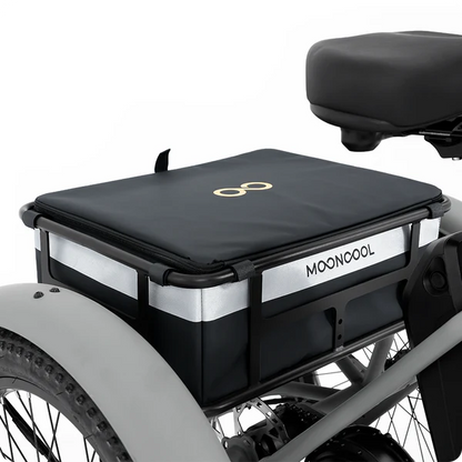 Mooncool Front & Rear Storage Bag