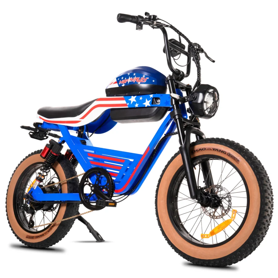HappyRun Tank G100 Star Spangled Edition