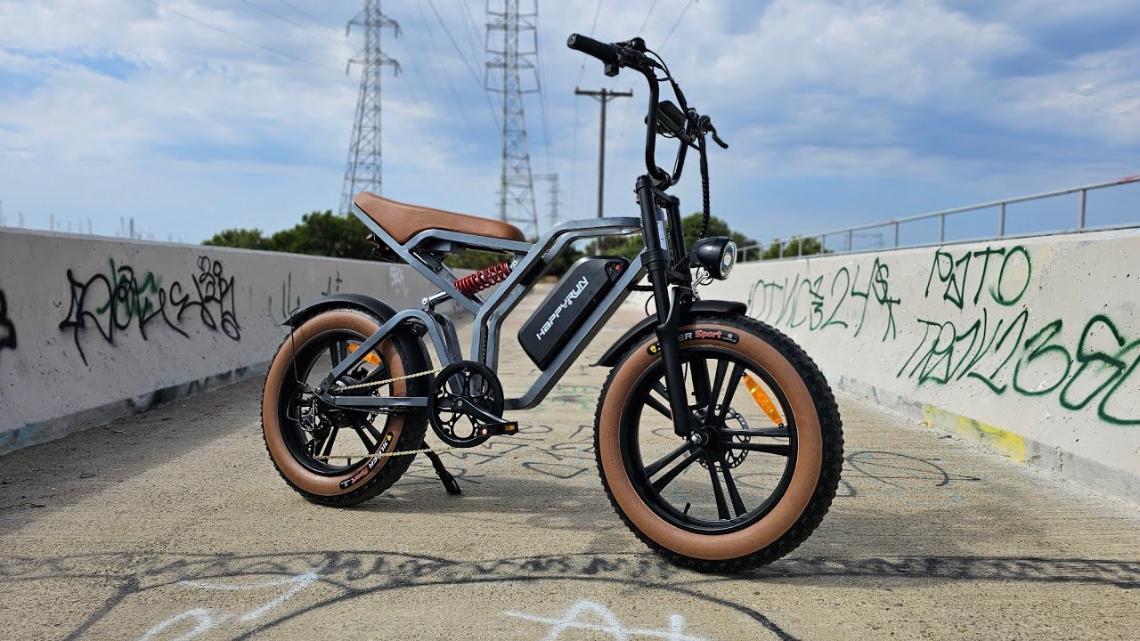 HappyRun Tank G60