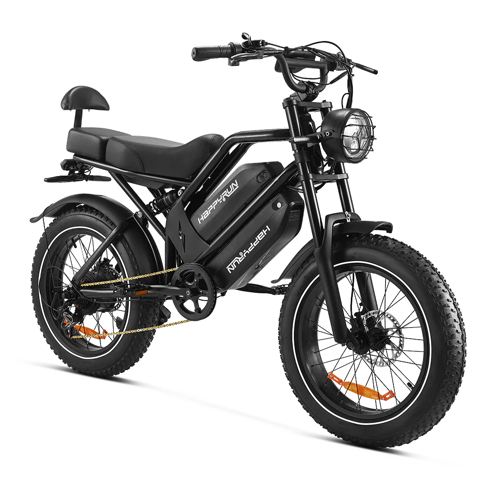 HappyRun Tank G70