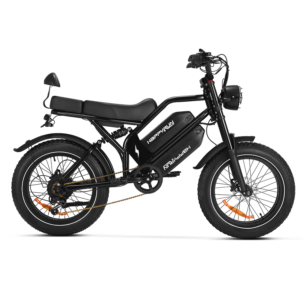HappyRun Tank G70