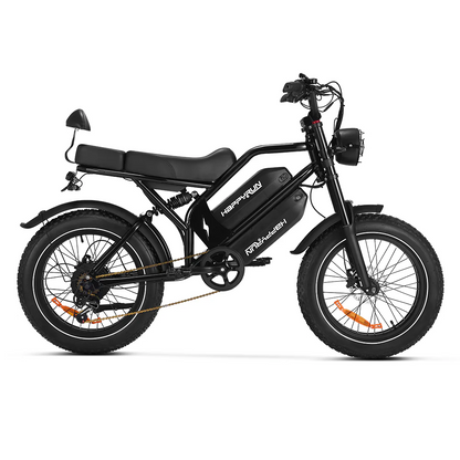 HappyRun Tank G70