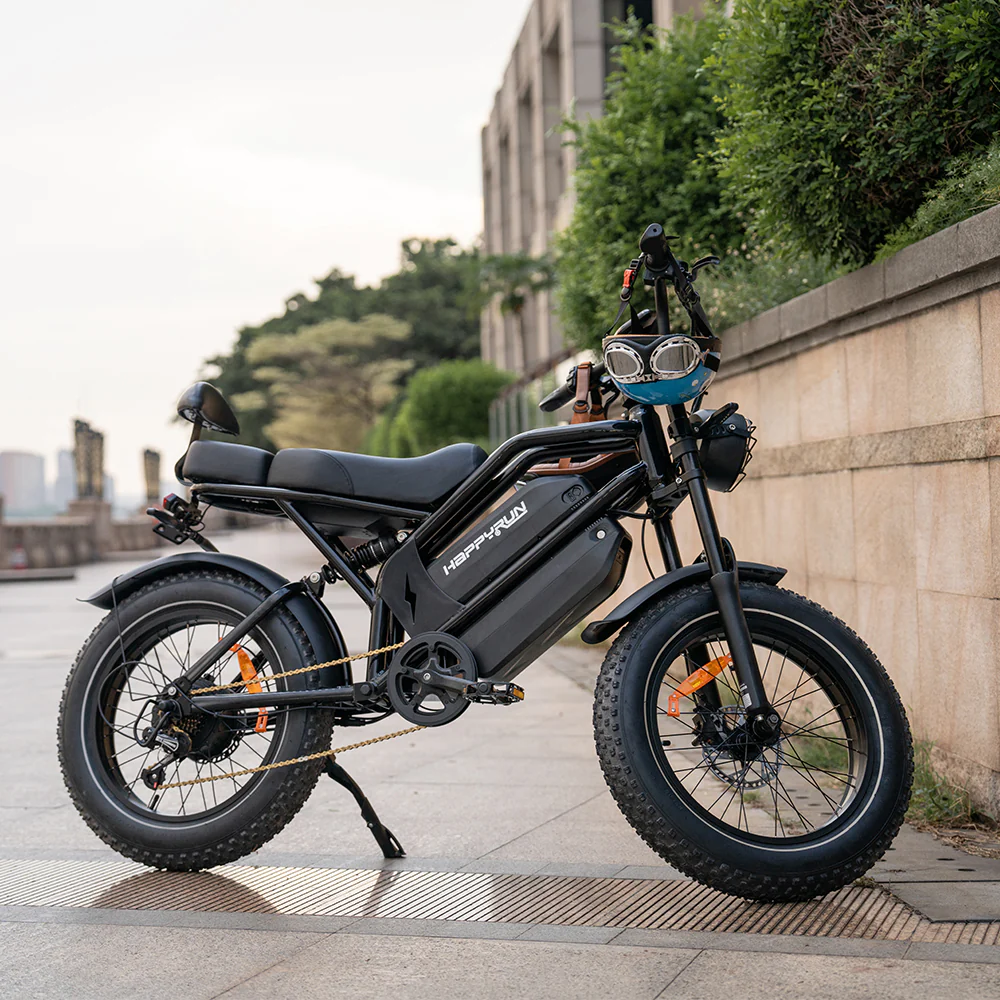 HappyRun Tank G70
