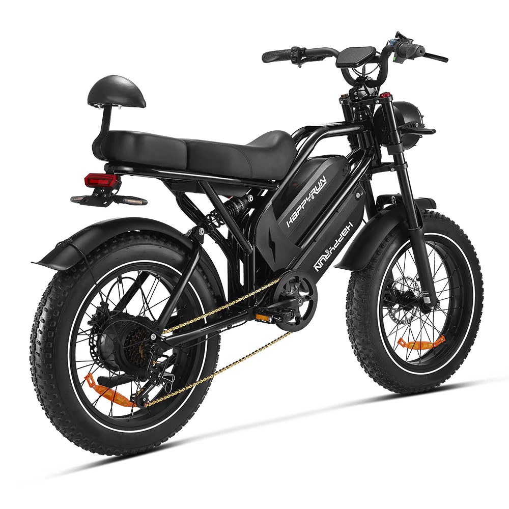 HappyRun Tank G70