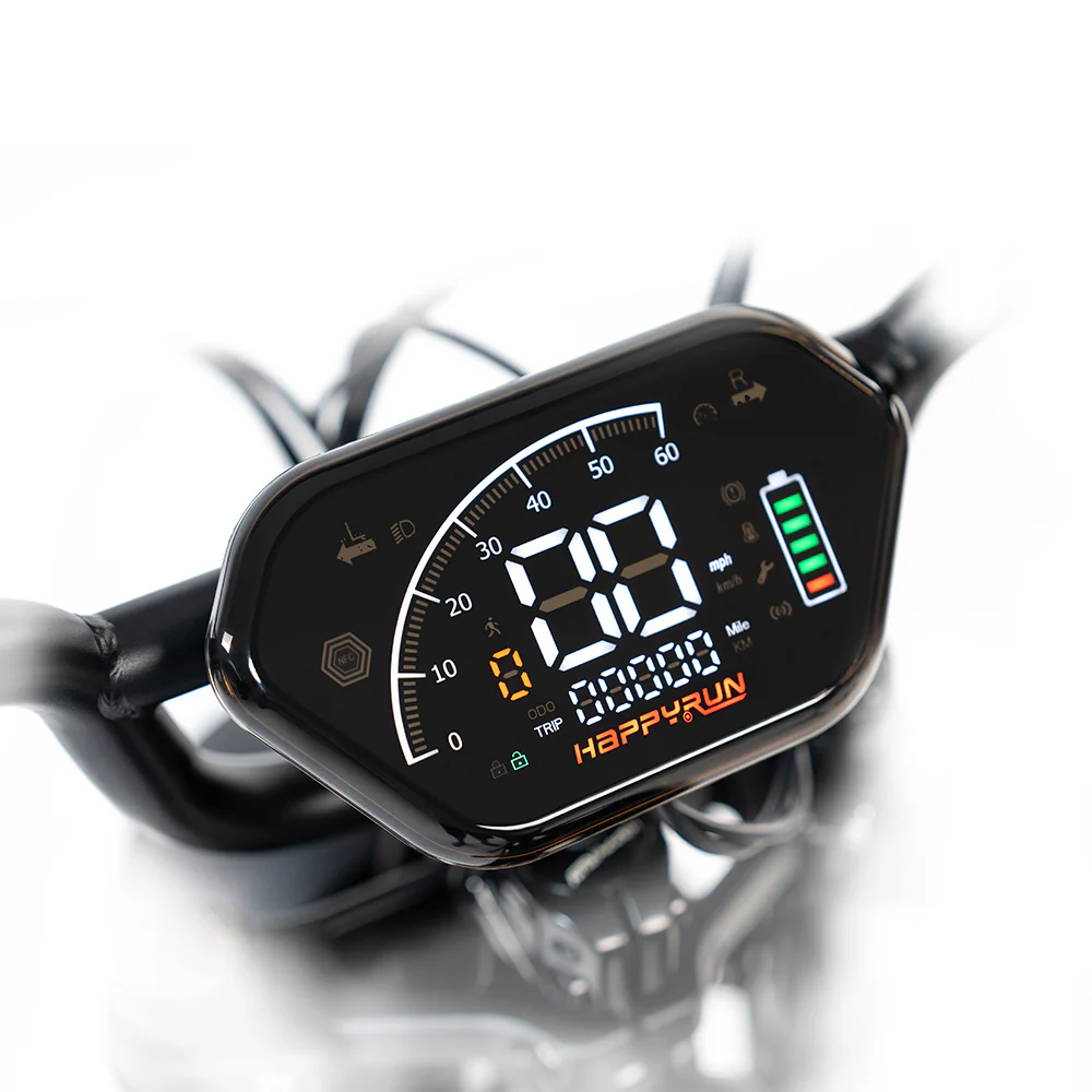 HappyRun Tank G70