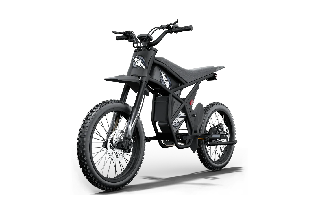 GT73 Electric Motorbike