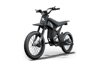 GT73 Electric Motorbike