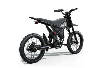 GT73 Electric Motorbike