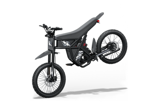 GT73 Electric Motorbike