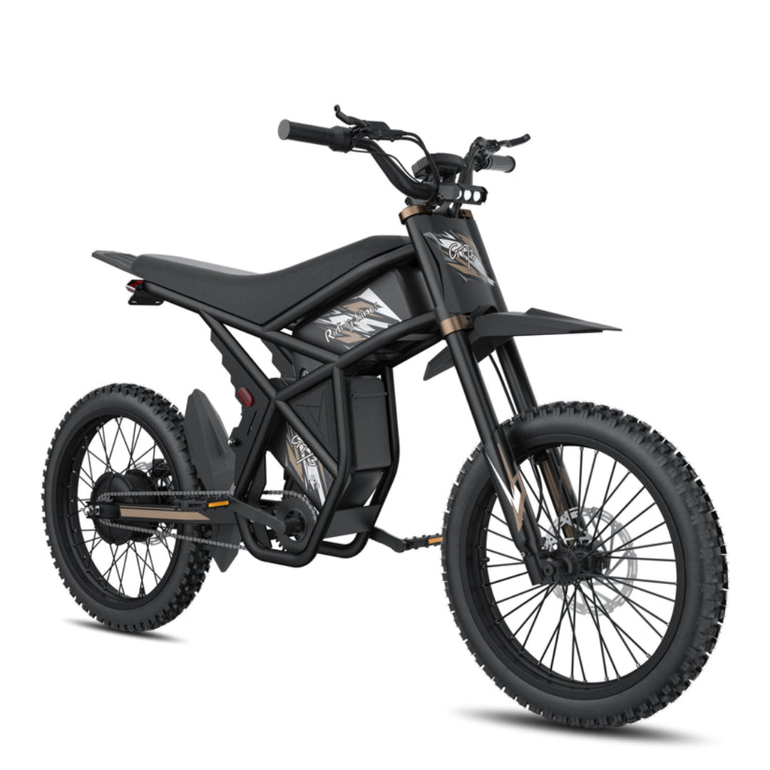 Riding Times GT73 Pro Electric Motorbike