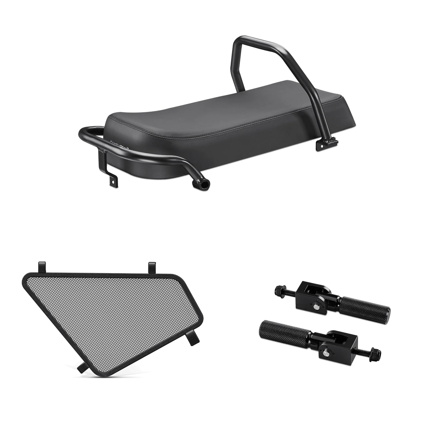 Velotric GoMad Passenger Kit