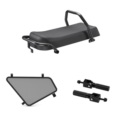 Velotric GoMad Passenger Kit