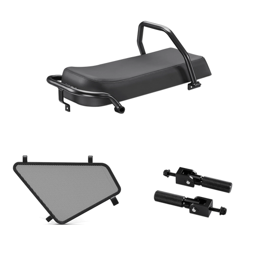 Velotric GoMad Passenger Kit