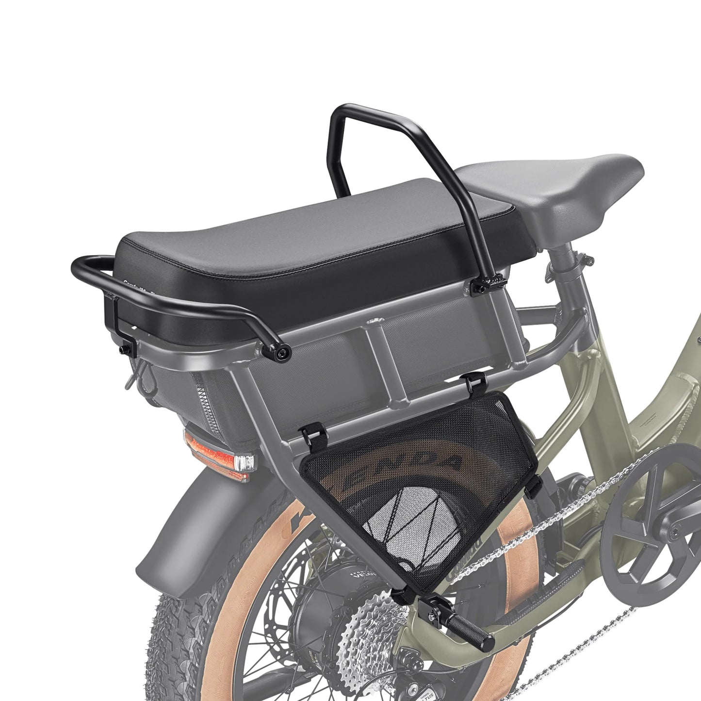 Velotric GoMad Passenger Kit