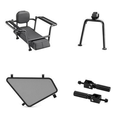 Velotric GoMad Young Passenger Kit