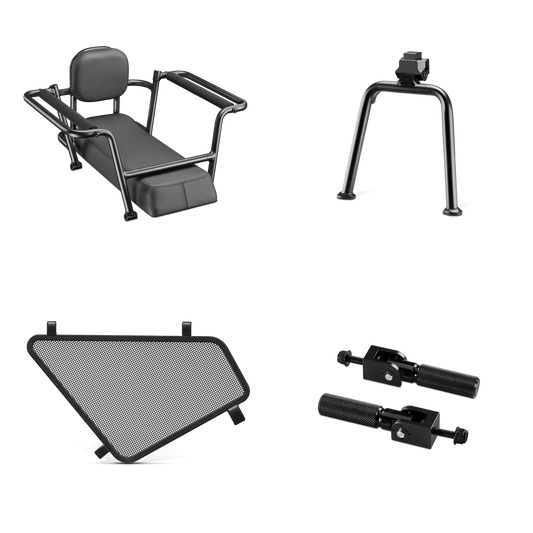 Velotric GoMad Young Passenger Kit