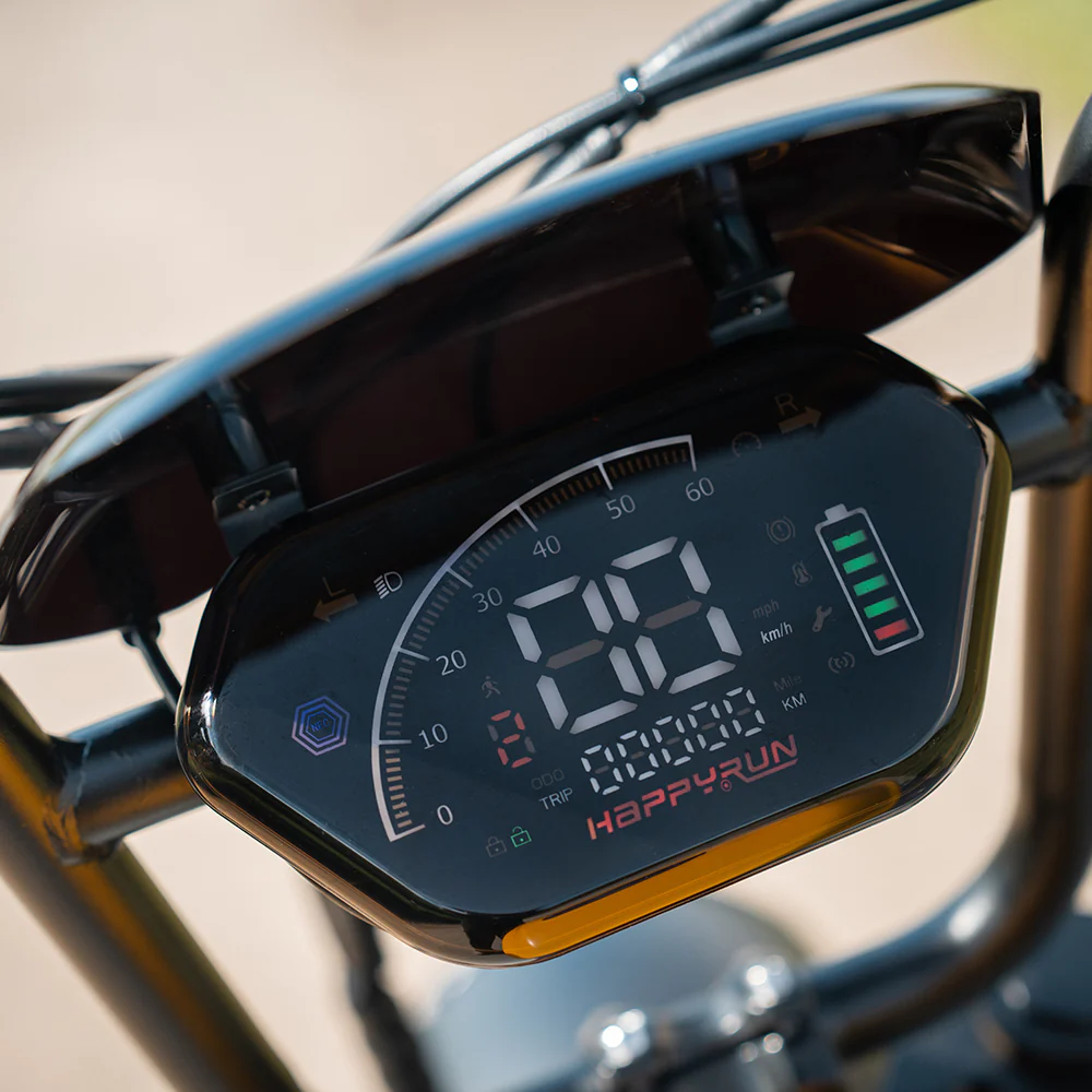 HappyRun Tank G100 Pro