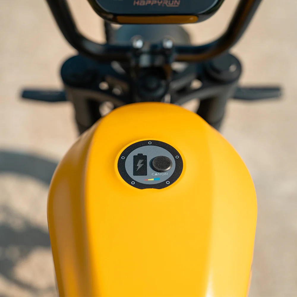 HappyRun Tank G100 Pro