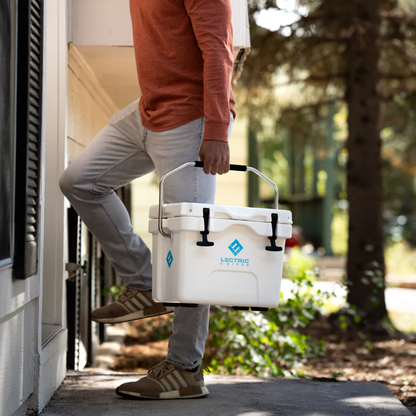 Lectric Hard Cooler