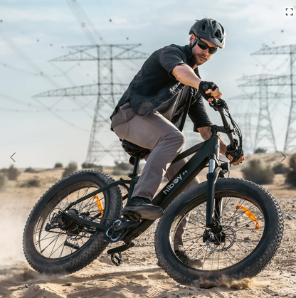 Hiboy P6 Fat Tire e-Bike