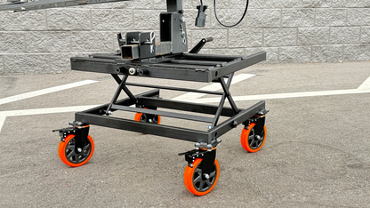 Hitch Rack Pro – eBike Rack System to Save Your Back