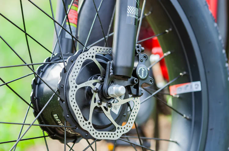 Emojo Caddy Pro – Fat Tire Electric Trike