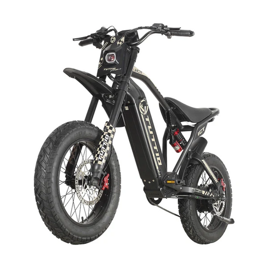 Tuttio ICT Electric Bike
