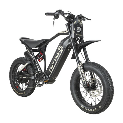 Tuttio ICT Electric Bike