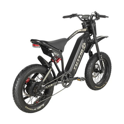 Tuttio ICT Electric Bike