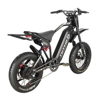 Tuttio ICT Electric Bike