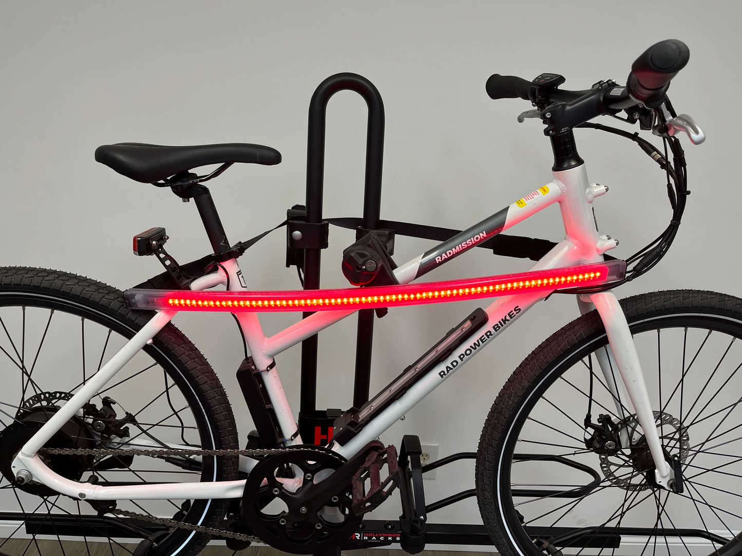 Hollywood Racks Safety Light Bar